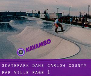 Skatepark dans Carlow County par ville - page 1