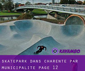 Skatepark dans Charente par municipalité - page 12