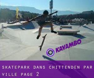 Skatepark dans Chittenden par ville - page 2