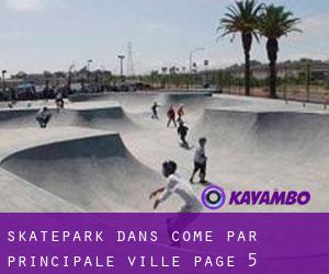 Skatepark dans Côme par principale ville - page 5