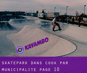 Skatepark dans Cook par municipalité - page 10