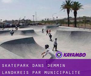 Skatepark dans Demmin Landkreis par municipalité - page 2