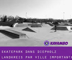 Skatepark dans Diepholz Landkreis par ville importante - page 1