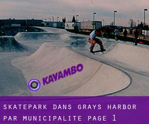 Skatepark dans Grays Harbor par municipalité - page 1