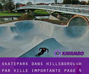 Skatepark dans Hillsborough par ville importante - page 4