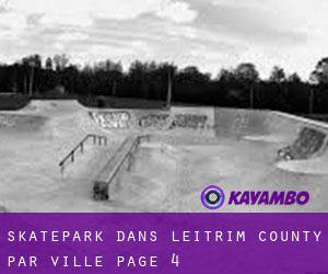 Skatepark dans Leitrim County par ville - page 4