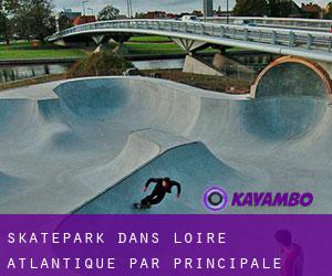 Skatepark dans Loire-Atlantique par principale ville - page 2