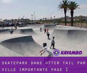 Skatepark dans Otter Tail par ville importante - page 1