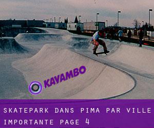 Skatepark dans Pima par ville importante - page 4