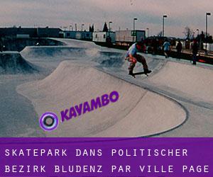 Skatepark dans Politischer Bezirk Bludenz par ville - page 1