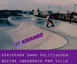 Skatepark dans Politischer Bezirk Innsbruck par ville importante - page 1