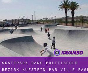 Skatepark dans Politischer Bezirk Kufstein par ville - page 1