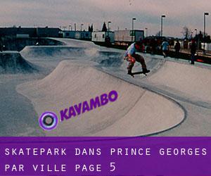 Skatepark dans Prince George's par ville - page 5