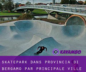 Skatepark dans Provincia di Bergamo par principale ville - page 1