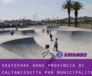 Skatepark dans Provincia di Caltanissetta par municipalité - page 1