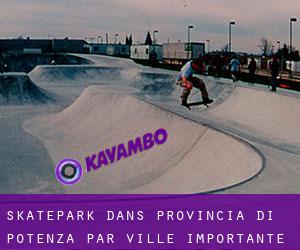 Skatepark dans Provincia di Potenza par ville importante - page 3