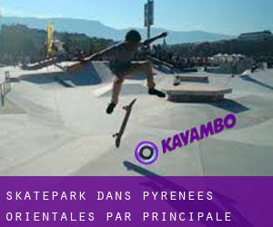 Skatepark dans Pyrénées-Orientales par principale ville - page 1