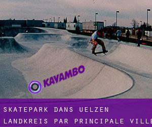 Skatepark dans Uelzen Landkreis par principale ville - page 1