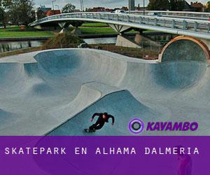 Skatepark en Alhama d'Almería