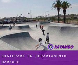 Skatepark en Departamento d'Arauco