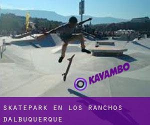 Skatepark en Los Ranchos d'Albuquerque