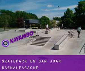 Skatepark en San Juan d'Aznalfarache