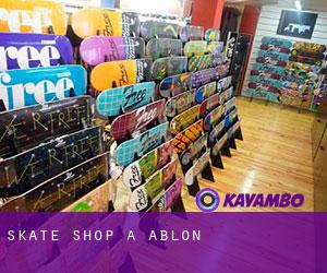 Skate shop à Ablon