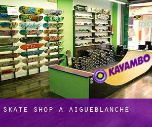 Skate shop à Aigueblanche