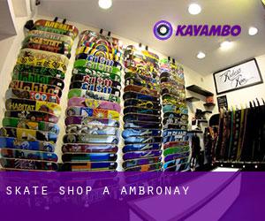 Skate shop à Ambronay