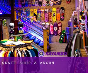 Skate shop à Angon