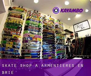 Skate shop à Armentières-en-Brie