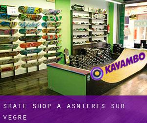 Skate shop à Asnières-sur-Vègre