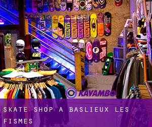 Skate shop à Baslieux-lès-Fismes