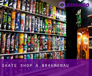 Skate shop à Brahmenau