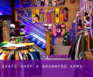 Skate shop à Bronwydd Arms