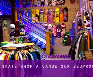 Skate shop à Candé-sur-Beuvron