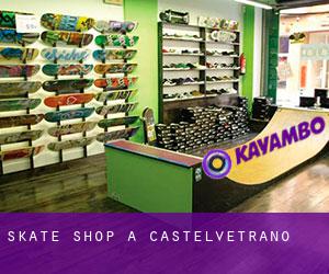 Skate shop à Castelvetrano