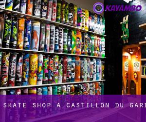 Skate shop à Castillon-du-Gard