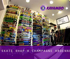 Skate shop à Champagne-Ardenne