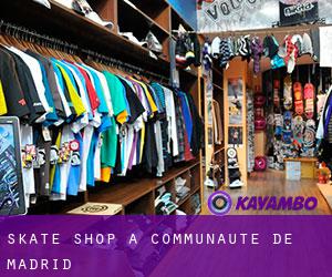 Skate shop à Communauté de Madrid