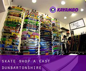 Skate shop à East Dunbartonshire