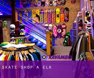 Skate shop à Elk