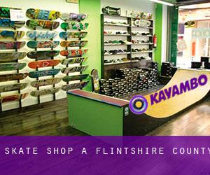 Skate shop à Flintshire County