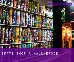 Skate shop à Kallmerode