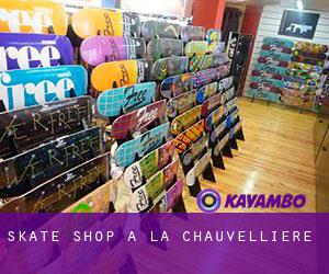 Skate shop à La Chauvellière