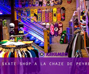 Skate shop à La Chaze-de-Peyre