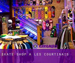 Skate shop à Les Courtinais