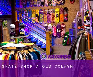 Skate shop à Old Colwyn