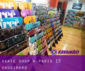 Skate shop à Paris 15 Vaugirard