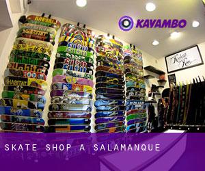 Skate shop à Salamanque